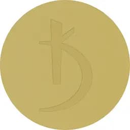 Тіні для повік у рефілах Kodi Professional Make-up відтінок 167 діам. 26 мм