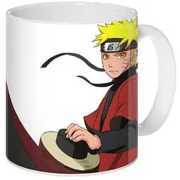 Кухоль GeekLand Наруто Naruto двоє NA.02.038 330 мл білий - мініатюра 2