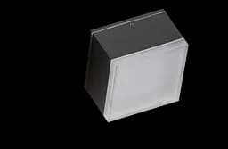 Вуличний світильник AZzardo AZ4338 Apulia Grey