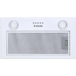 Витяжка Minola HBI 5222 WH 700 LED вбудована - мініатюра 3