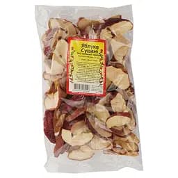 Яблука Світ фруктів без насіннєвої камери 200 г