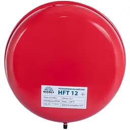 Бак розширювальний Vitals aqua HFT 12 плаский 12 л (57950) - мініатюра 3