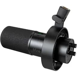 Мікрофон Fifine K688 Black [106771] - мініатюра 4