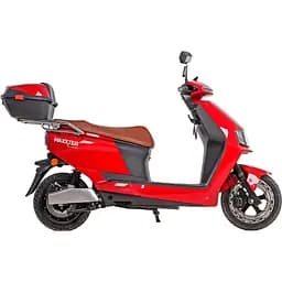 Електроскутер Maxxter Lumina Red [104594] - мініатюра 3