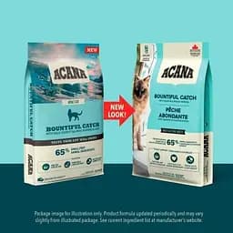 Сухий корм для кішок Acana Bountiful Catch 4.5 кг (0064992714444) - мініатюра 3
