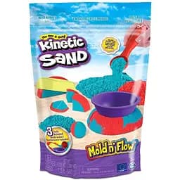 Набор песка для детского творчества Kinetic Sand Красочный дуэт 2 цвета 680 г (71652)