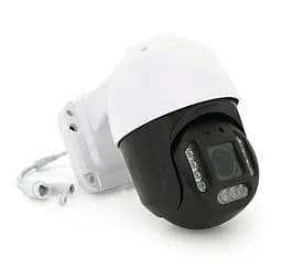Видеокамера уличная моторизированный объектив PiPo IPC36D5-MP40 PTZ 2.8-12mm POE ICSee