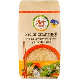 Рис Art Foods пропарений 800 г