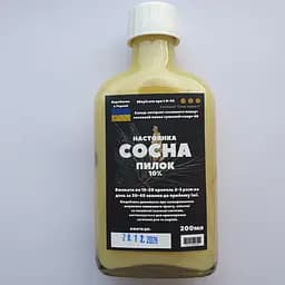 Настойка на сосновой пыльце 200 мл