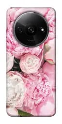 Чохол Demsky Pink peonies для Xiaomi Redmi A3