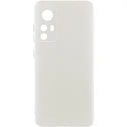 Чохол Ummi Silicone Cover Lakshmi Full Camera AA для Xiaomi Redmi Note 12S Білий/White