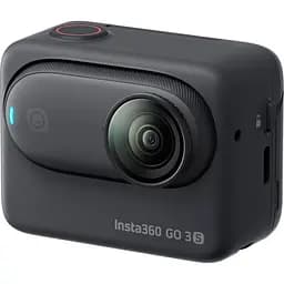 Екшн-камера Insta360 GO 3S 128GB Standard Bundle Black (CINSAATA_GO3S13) EU [115592] - мініатюра 4