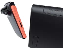 Ігрова консоль Nintendo Switch 2 Black (Official UA) (Switch2) - мініатюра 5