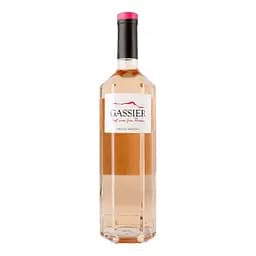 Вино Chateau Gassier Cotes de Provence рожеве сухе 13% 0.75 л