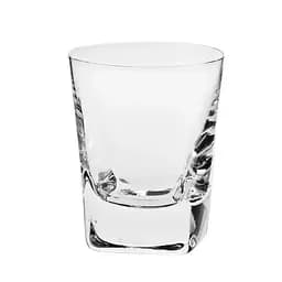 Набір келихів для віскі Krosno Caro, скло, 280 мл, 6 шт. (789996)
