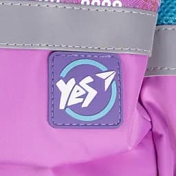 Рюкзак Yes S-52 Ergo Cosmos, бузковий (559105) - мініатюра 11