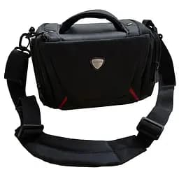 Сумка Semi Line 4 Black (8525)