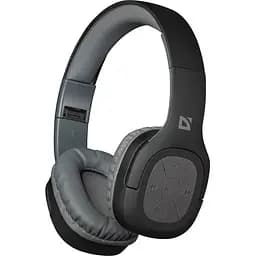 Гарнітура Defender FreeMotion B565 Bluetooth+35 мм Black-Gray