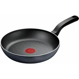 Сковорода Tefal So' Light 24см алюміній бакеліт чорний kuh0016913
