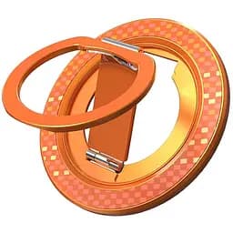 Магнитное кольцо-держатель Epik MagSafe Multi-Stand Orange