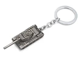 Брелок GeekLand World of Tanks Jagdpanther Мир танков серебро WoT 21.122.613