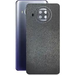 Захисна плівка StatusSKIN для Xiaomi Mi 10i 5G 2020 Корпус Вініл Метал чорний