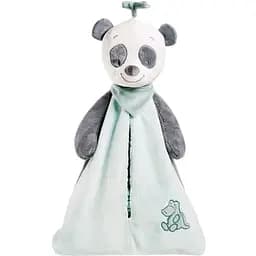 М'яка дитяча іграшка для підгузків Пандочка Лулу Nattou 963626