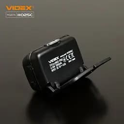 Налобний світлодіодний ліхтарик Videx 310Lm 5000K (VLF-H025C) - мініатюра 3