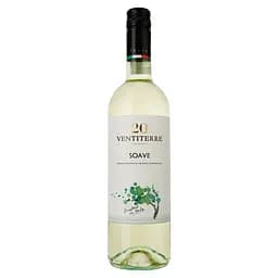 Вино Zonin Soave, біле, сухе, 12%, 0,75 л