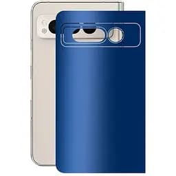 Захисна плівка StatusSKIN для Google Pixel Fold Корпус Вініл Синій матовий