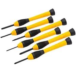 Набір викруток Stanley Instrument прецизійних 6 шт. (0-66-052)