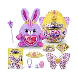 М'яка іграшка-сюрприз Rainbocorns-E Fairycorn Princess (9281E) - мініатюра 4