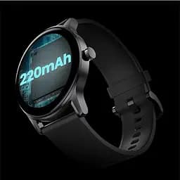 Розумний годинник Xiaomi Haylou GS Solar LS09A чорний - мініатюра 3