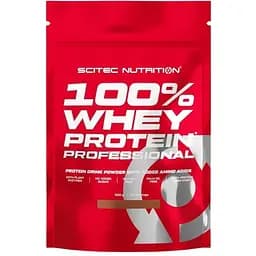 Протеїн Scitec 100% Whey Protein Professional 500 г Кокос