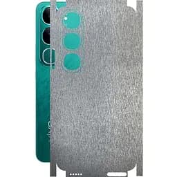 Защитная пленка StatusSKIN для Vivo Y300 5G Корпус Винил Металл серебро