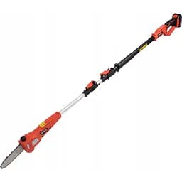 Высоторез аккумуляторный Yato телескопический Li-Ion 18 В с зарядным устройством (YT-82836)