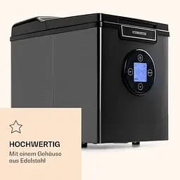 Льодогенератор Klarstein Icemeister 2G (10035712) - мініатюра 6