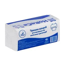 Рушник паперовий Parus білий 220 х 200 мм 150 аркушів