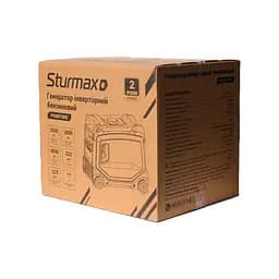 Генератор бензиновий інверторний Sturmax PGM8738IE - мініатюра 8