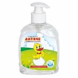 Жидкое мыло Fitodoctor Детское с экстрактом ромашки гипоаллергенное 300 мл