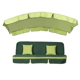 Комплект к качелям Ost-Fran Fiji 170x110x7 см, ткань 1104/1105