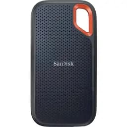 Наружный ССД-накопитель SanDisk Extreme Portable V2 4 TB (SDSSDE61-4T00-G25)