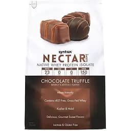 Протеин Syntrax Nectar Sweets 907 г Шоколадный трюфель