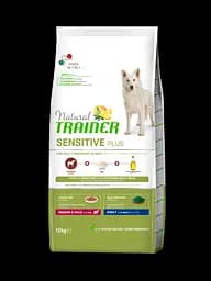 Сухий корм Natural Trainer Dog Sensitive Plus Adult MM With Horse для собак середніх і великих порід 12 кг