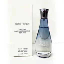 Davidoff Cool Water Intense For Her 100 мл тестер арфюмированная вода