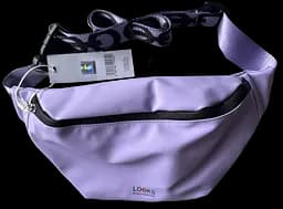 Жіноча поясна сумка бананка Looks Hip Bag by Wolfgang Joop Лілова - мініатюра 2