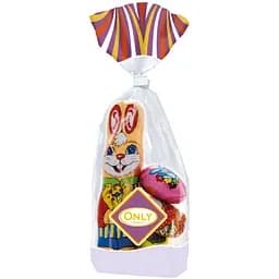 Набір Only Великодні шоколадні фігурки Easter mix 100 г