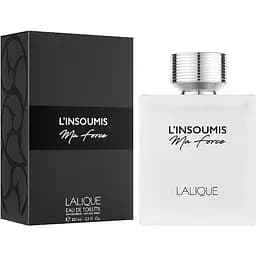 Туалетна вода Lalique L'Insoumis Ma Force 100 мл