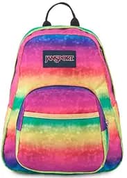Рюкзак маленький жіночий Jansport Half Pint 10L Різнокольоровий