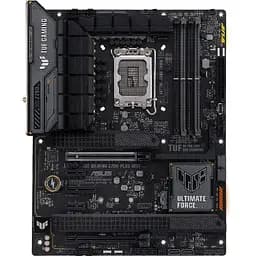 Материнская плата ASUS TUF GAMING Z790-PLUS WIFI (TUF GAMING Z790-PLUS WIFI) (Socket 1700, Intel Z790, ATX)